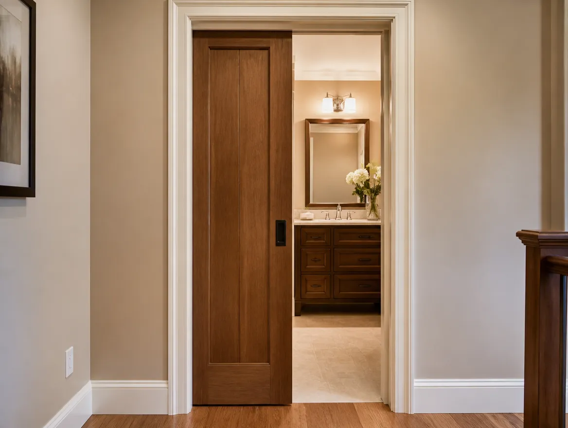 Pocket Door Installation