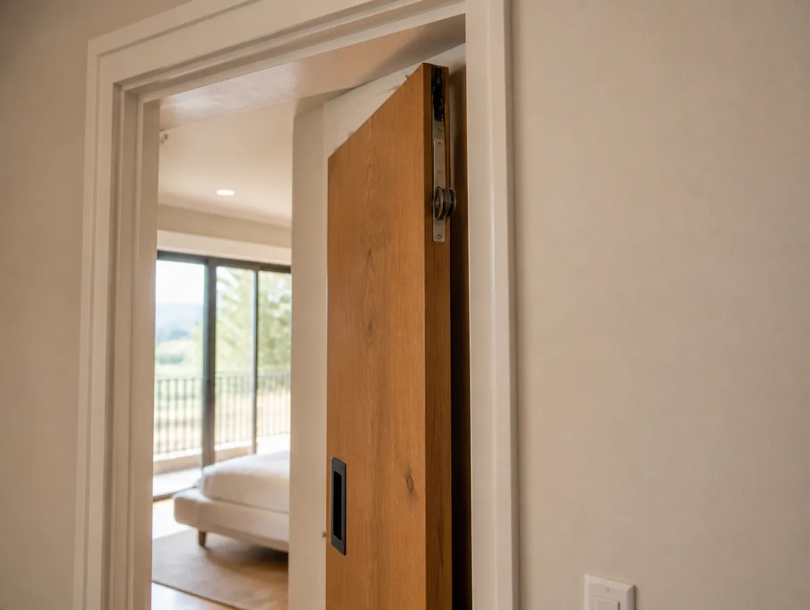 Pocket Door Repair