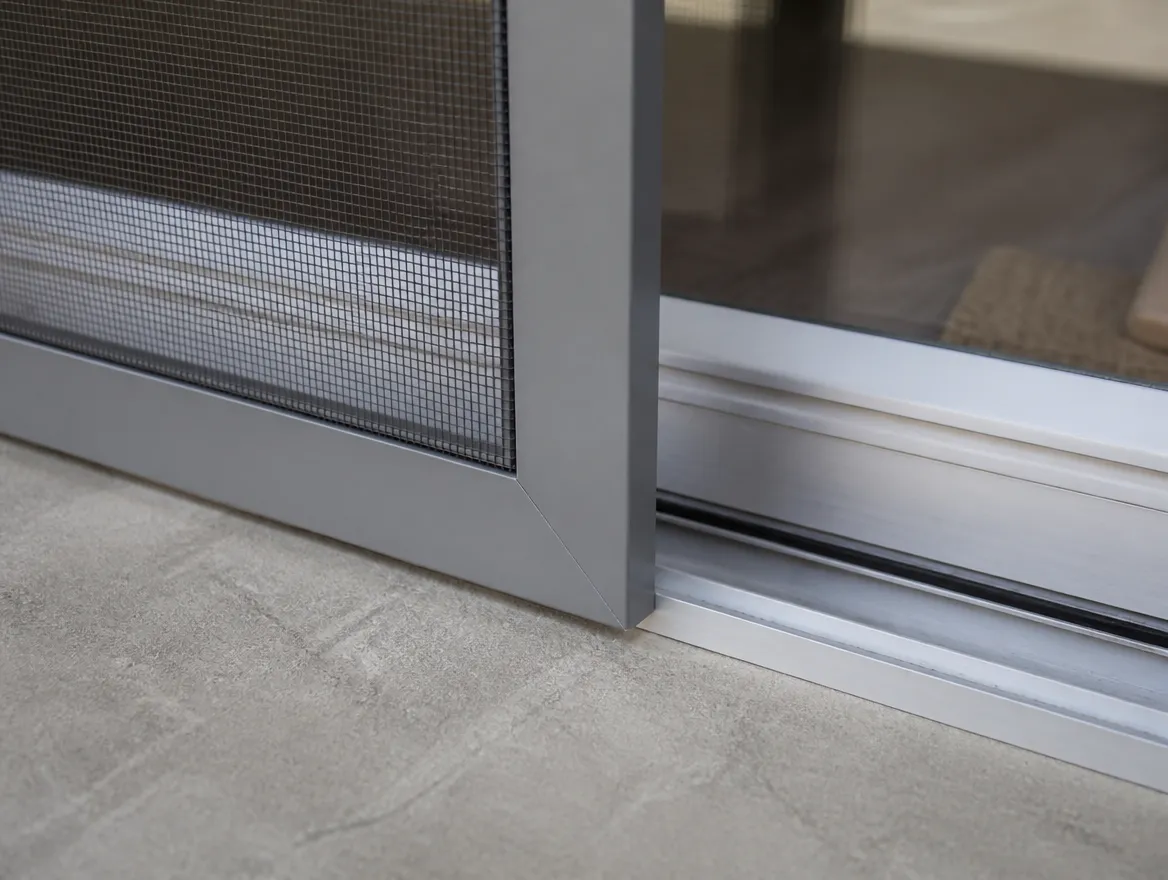 Screen Door Repair