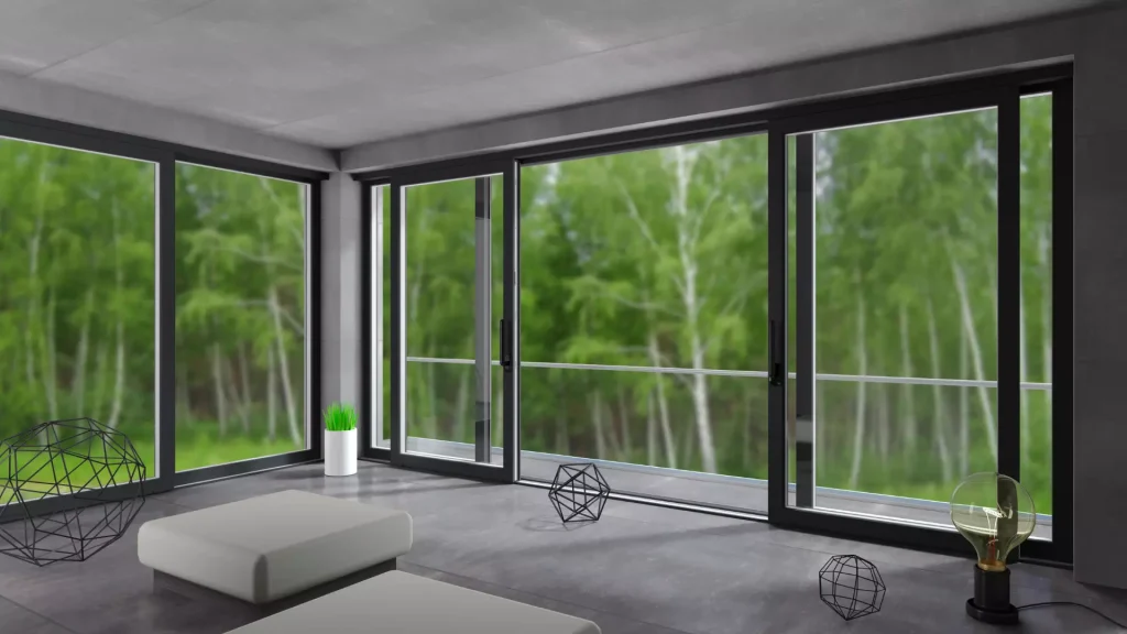 Windermere Sliding Door Pros work in Windermere