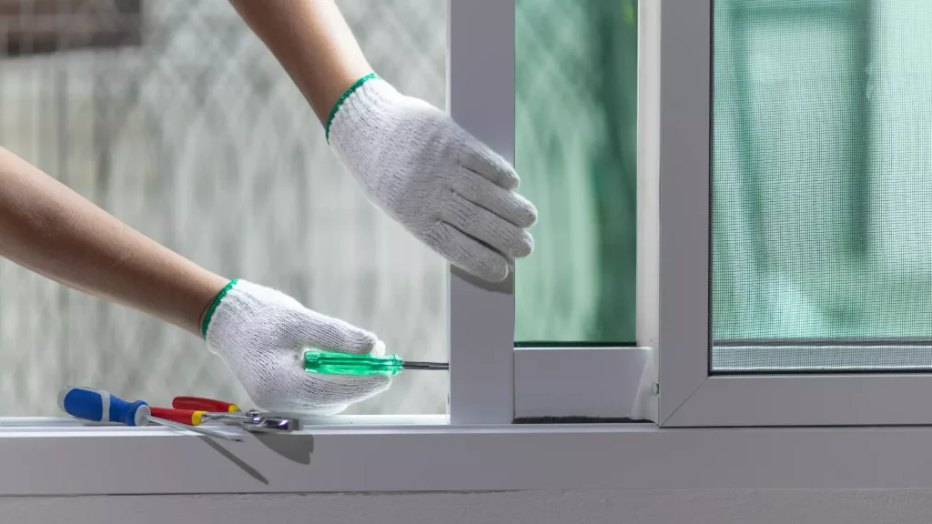 Impact Window Replacement
