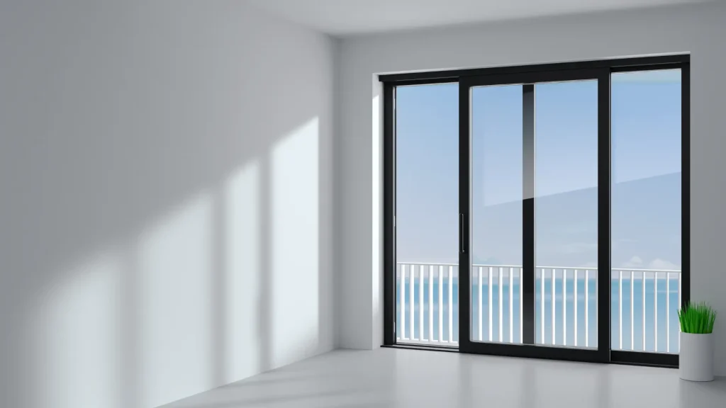 Impact Sliding Door Replacement